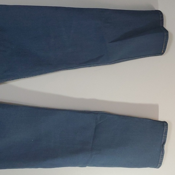 Levis jeans men's size 36x32 36 x 32 blue levi's 505 - Picture 9 of 16